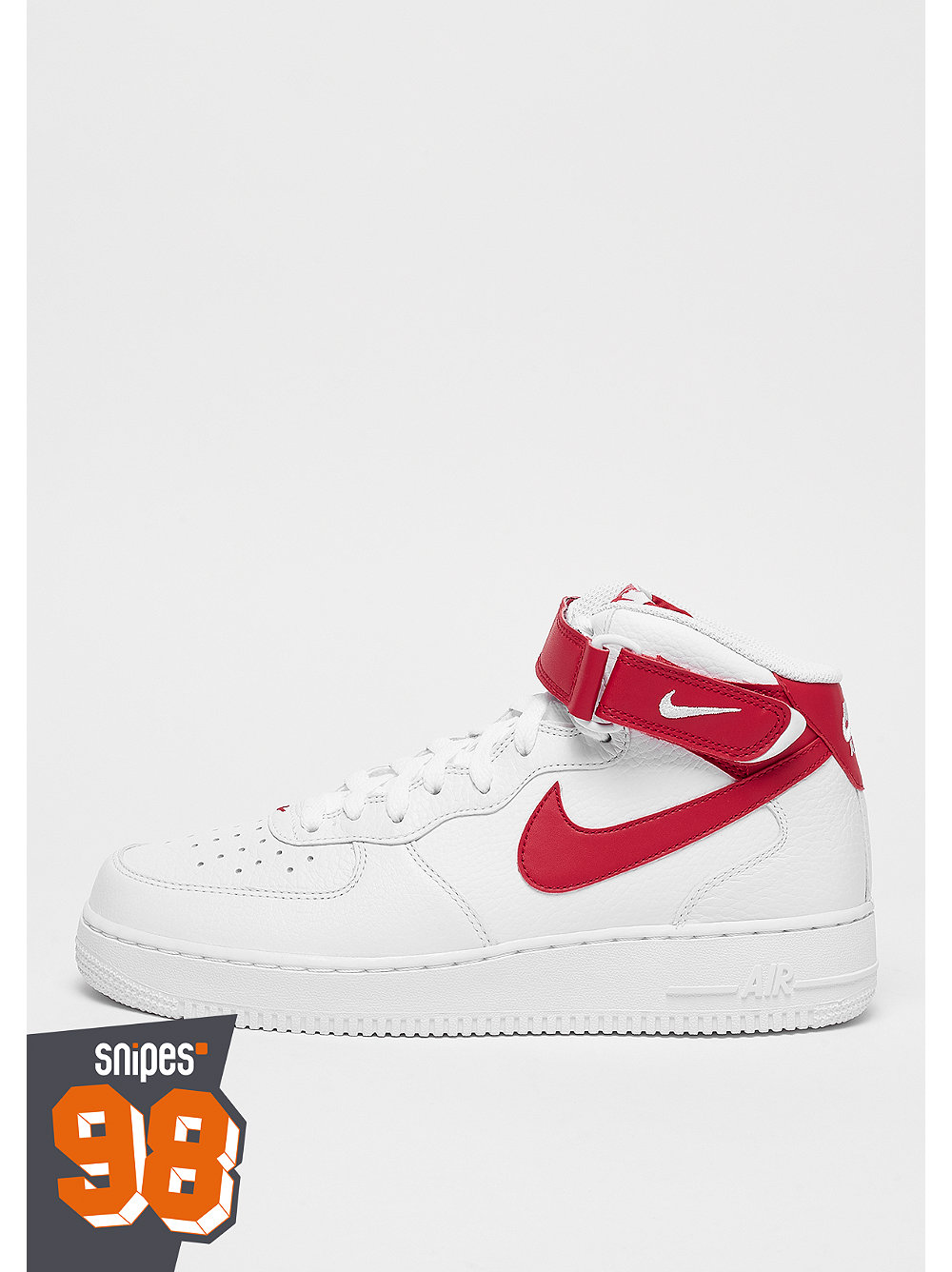 1 Air White Mid Sneaker Force Nike Snipes Von Weqh5v5 07 Bei Tr Schuhe Adidas Frische Cp Dc8molss Laufschuhe Grau Clima